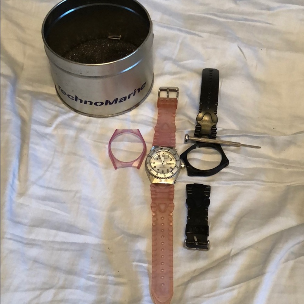 COPY - TechnoMarine Women Watch